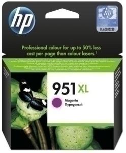 CARTUCHO HP CN047AE Nº951XL MAGENTA /CN047AE