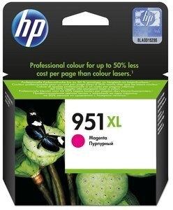 CARTUCHO INKJET HP CN047AE Nº951XL OFFICEJET PRO 8600 SERIES MAGENTA