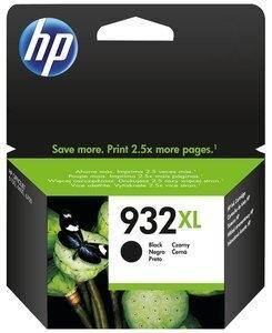 CARTUCHO INKJET HP CN053AE Nº932XL OFFICEJET 6100/6600/6700 NEGRO