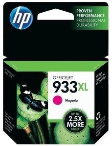 CARTUCHO INKJET HP CN055AE Nº933XL OFFICEJET 6100/6600/6700 MAGENTA