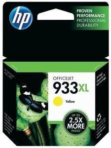 CARTUCHO INKJET HP CN056AE Nº933XL OFFICEJET 6100/6600/6700 AMARILLO
