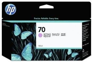 CARTUCHO INKJET HP C9455A Nº70 DESIGNJET Z2100/Z2100 GP/Z3100/Z3100 GP/Z3100PS GP/Z3200/Z3200PS/Z5200/Z5200PS MAGENTA CLARO 130