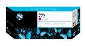 CARTUCHO INKJET HP CN629A Nº772 DESINGJET Z5200 MAGENTA 300 ML.