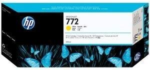 CARTUCHO INKJET HP CN630A Nº772 DESINGJET Z5200 AMARILLO 300 ML.