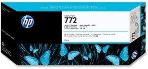 CARTUCHO INKJET HP CN633A Nº772 DESINGJET Z5200 NEGRO FOTO 300 ML.