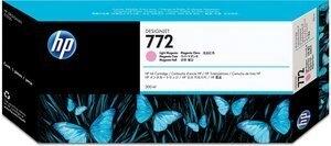 CARTUCHO INKJET HP CN631A Nº772 DESINGJET Z5200 MAGENTA CLARO 300 ML.