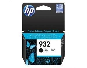 CARTUCHO INKJET HP CN057AE Nº932 OFFICEJET 6100/6600/H711A/6700/7110/7612 NEGRO (400 PAGINAS)