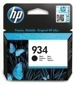 CARTUCHO HP C2P19AE Nº934 NEGRO 400 PAG. /C2P19AE