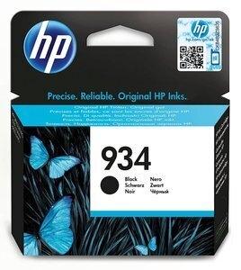 CARTUCHO INKJET HP C2P19AE Nº934 OFFICEJET 6812/6815, PRO 6230/ 6230/6830/6835 NEGRO (400 PAGINAS)