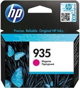 CARTUCHO INKJET HP C2P21AE Nº935 OFFICEJET 6812/6815, PRO 6230/ 6230/6830/6835 MAGENTA (400 PAGINAS)