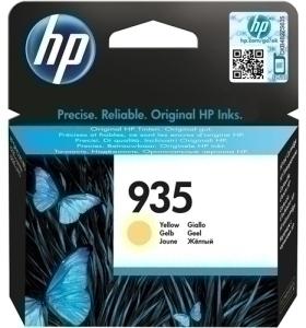 CARTUCHO HP C2P22AE Nº935 AMARILLO 400 PA /C2P22AE