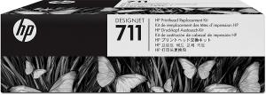 CABEZAL INKJET HP C1Q10A Nº711 DESINGNJET T120/T520 /C1Q10A