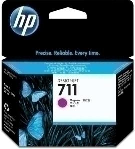 CARTUCHO HP CZ131A Nº711 MAGENTA 29 ML /CZ131A