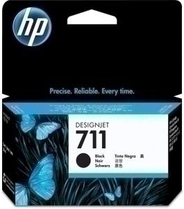 CARTUCHO HP CZ129A Nº711 NEGRO 38 ML /CZ129A