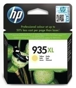 CARTUCHO HP C2P26AE Nº935XL AMARILLO 825P /C2P26AE