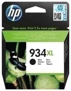 CARTUCHO HP C2P23AE Nº934XL NEGRO 1000 PA /C2P23AE