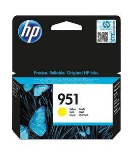CARTUCHO INKJET HP CN052AE Nº951 OFFICEJET PRO 251DW/276DW MFP, 8100 EPRINTER, 8100 EPRINTER N811A, 8600 N911A/8600 PLUS N911G/8