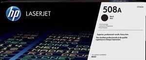 TONER HP Nº 508A CF360A LASERJET MFP-M552/553/577 NEGRO 6.000 PÁG.