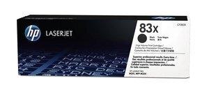 TONER HP Nº 83X CF283X LASERJET M201N/225DN NEGRO 2.200 PÁG.