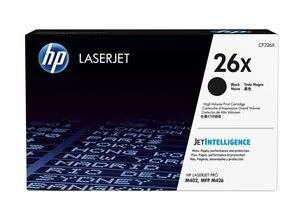 TONER HP Nº 26X CF226X LASERJET M402D/M402DN/M402DW/M402N/MFP M426DW/M426FDN/M426FDW NEGRO 9.000 PÁG.