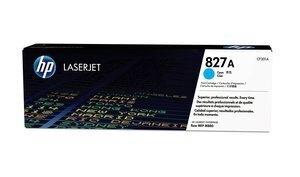 TONER HP Nº 827A CF301A LASERJET MANAGED M880/FLOW MFP M880 CIAN 32.000 PÁG.