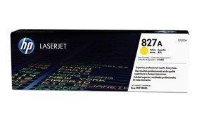 TONER HP Nº 827A CF302A LASERJET MANAGED M880/FLOW MFP M880 AMARILLO 32.000 PÁG.