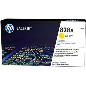 TAMBOR HP CF364A Nº828A LASERJET MANAGED M880/FLOW MFP M880/M855 AMARILLO 30.000 PÁG.