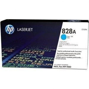TAMBOR HP CF359A Nº828A LASERJET MANAGED M880/FLOW MFP M880/M855 CIAN 30.000 PÁG.