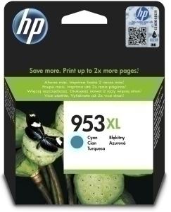 CARTUCHO HP F6U16AE Nº953XL CIAN 20ML /F6U16AE