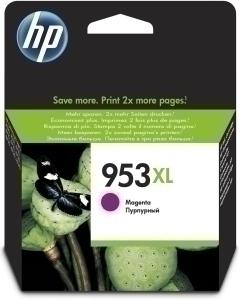 CARTUCHO HP F6U17AE Nº953XL MAGENTA 20ML /F6U17AE