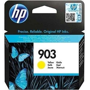 CARTUCHO INKJET HP T6L95AE Nº903 OFFICEJET  PRO 6860/ 6960/6970 AMARILLO (315 PAGINAS)