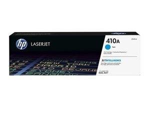 TONER HP Nº 410A CF411A LASERJET PRO M452DN/M452DW/M452NW, MFP M377DW/M477FDN/M477FDW/M477FNW CIAN 2.300 PÁG.