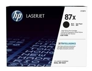 TONER HP CF287X Nº87X LJ M506DN NEGRO /CF287X