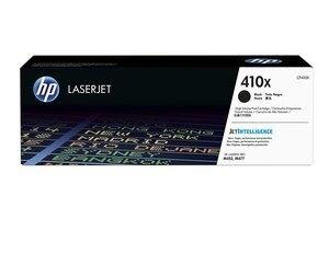 TONER HP Nº 410X CF410X LASERJET PRO M452DN/M452DW/M452NW, MFP M377DW/M477FDN/M477FDW/M477FNW NEGRO 6.500 PÁG.
