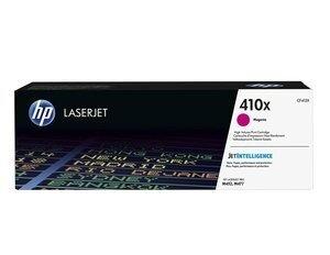TONER HP Nº 410X CF413X LASERJET PRO M452DN/M452DW/M452NW, MFP M377DW/M477FDN/M477FDW/M477FNW MAGENTA 5.000 PÁG.