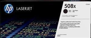 TONER HP Nº 508X CF360X LASERJET MFP-M552/553/577 NEGRO 12.500 PÁG.