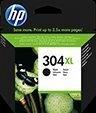CARTUCHO INKJET HP N9K08AE Nº304XL DESKJET 3720/3730 NEGRO 300 PÁG.