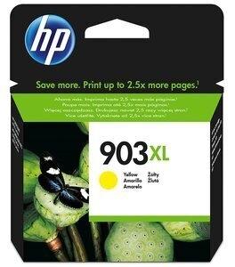 CARTUCHO INKJET HP T6M11AE Nº903XL OFFICEJET 6954/6962, OFFICEJET PRO 6960/6970/6974/6975 AMARILLO 9,5ML