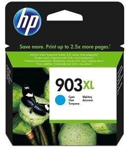 CARTUCHO INKJET HP T6M03AE Nº903XL OFFICEJET 6954/6962, OFFICEJET PRO 6960/6970/6974/6975 CIAN 9,5ML