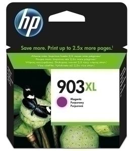 CARTUCHO HP T6M07AE Nº903XL MAGENTA 315 P /T6M07AE