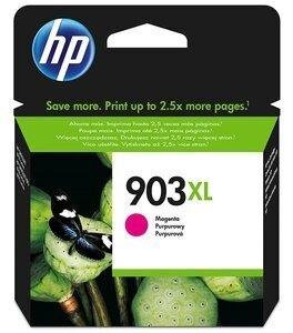 CARTUCHO INKJET HP T6M07AE Nº903XL OFFICEJET 6954/6962, OFFICEJET PRO 6960/6970/6974/6975 MAGENTA 9,5ML