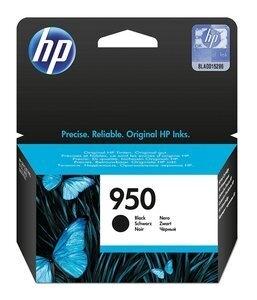 CARTUCHO INKJET HP CN049AE Nº950  OFFICEJET PRO 251DW/276DW/8100/8600/8610/8615/8616/8620/8625/8630 NEGRO 24ML 1000 PÁG.