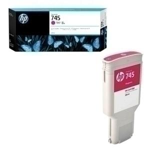 CARTUCHO HP F9K01A Nº745 MAGENTA /F9K01A