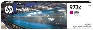 CARTUCHO INKJET HP F6T82AE Nº973X PAGEWIDE MANAGED MFP P57750DW MAGENTA 7.000 PAG.