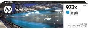 CARTUCHO INKJET HP F6T81AE Nº973X PAGEWIDE MANAGED MFP P57750DW CIAN 7.000 PAG.