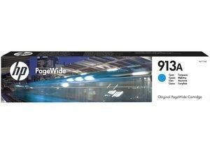 CARTUCHO INKJET HP F6T77AE Nº913A PAGEWIDE MANAGED MFP P57750/P55250/PRO 452/477/552 CIAN 3.000 PAG.