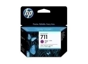 CARTUCHO HP CZ135A Nº711 MAGENTA 29 ML P//CZ135A