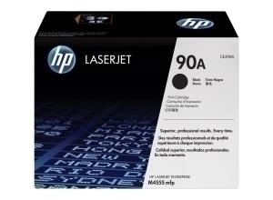 TONER HP CE390A Nº90A LJ M4555MFP NEGRO /CE390A