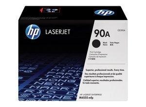 TONER HP Nº 90A CE390A LASERJET M4555MFP NEGRO 10.000 PÁG.