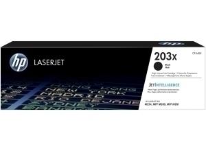 TONER HP CF540X Nº203X NEGRO /CF540X